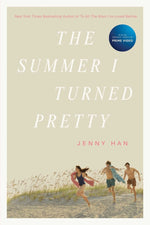 Book cover for The Summer I Turned Pretty