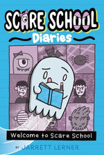 Book cover for Welcome to Scare School