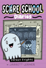 Book cover for Forest Frights