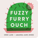 Book cover for Fuzzy Furry Ouch