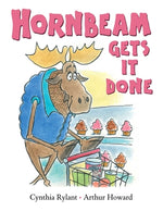 Book cover for Hornbeam Gets It Done