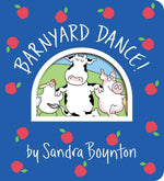 Book cover for Barnyard Dance!