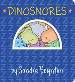 Book cover for Dinosnores