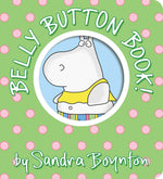 Book cover for Belly Button Book!