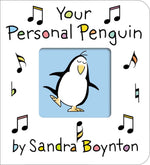 Book cover for Your Personal Penguin