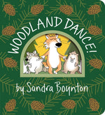 Book cover for Woodland Dance!