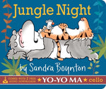 Book cover for Jungle Night