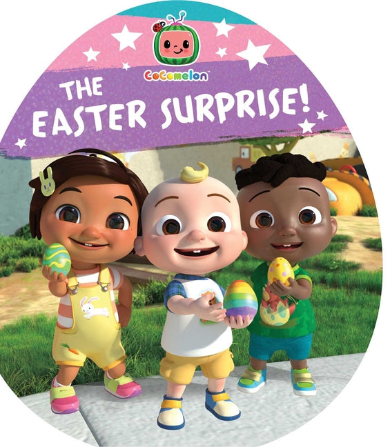 Book cover for Easter Surprise!