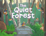 Book cover for The Quiet Forest