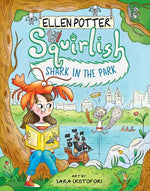 Book cover for Shark in the Park