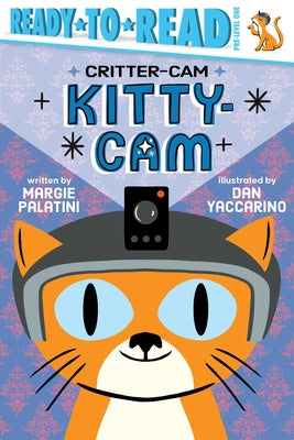 Book cover for Kitty-CAM: Ready-To-Read Pre-Level 1