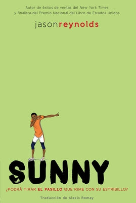 Book cover for Sunny (Spanish Edition)