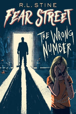 Book cover for The Wrong Number
