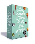Book cover for The Complete Summer I Turned Pretty Trilogy (Boxed Set): The Summer I Turned Pretty; It's Not Summer Without You; We'll Always Have Summer