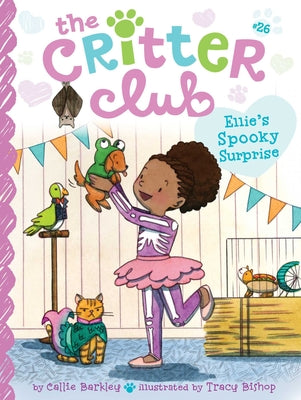 Book cover for Ellie's Spooky Surprise