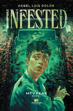 Book cover for Infested