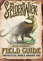 Book cover for Arthur Spiderwick's Field Guide to the Fantastical World Around You
