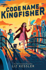 Book cover for Code Name Kingfisher