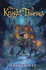 Book cover for Knight Thieves