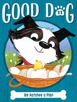 Book cover for Bo Hatches a Plan