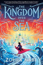 Book cover for The Kingdom Over the Sea
