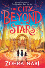 Book cover for The City Beyond the Stars