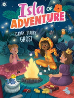 Book cover for Starry, Starry Ghost