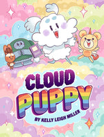 Book cover for Cloud Puppy