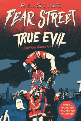 Book cover for True Evil: The First Evil; The Second Evil; The Third Evil