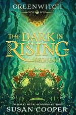Book cover for Greenwitch