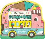 Book cover for I'm Your Ice Cream Truck