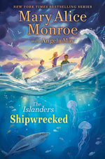 Book cover for Shipwrecked (Reprint)