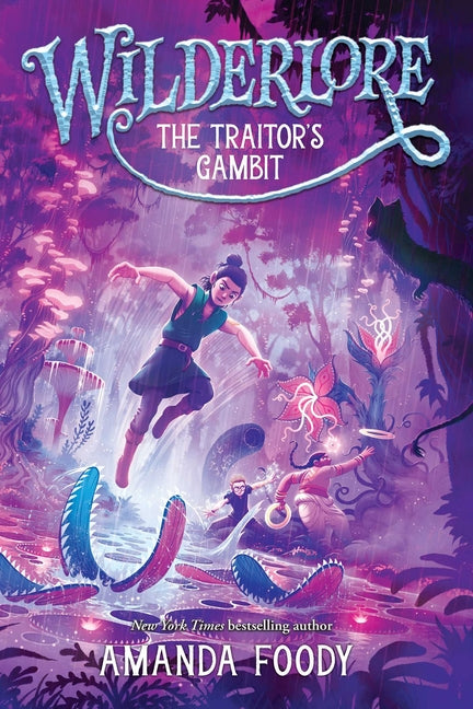 Book cover for Traitor's Gambit
