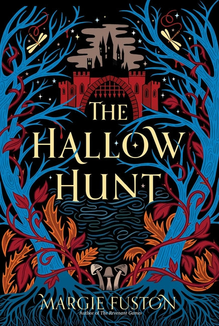 Book cover for Hallow Hunt