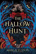 Book cover for Hallow Hunt