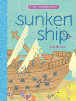 Book cover for Sunken Ship