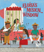 Book cover for Eloísa's Musical Window