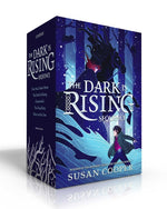 Book cover for The Dark Is Rising Sequence (Boxed Set): Over Sea, Under Stone; The Dark Is Rising; Greenwitch; The Grey King; Silver on the Tree