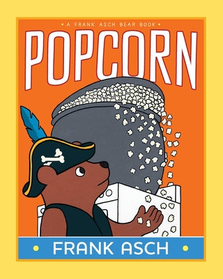 Book cover for Popcorn