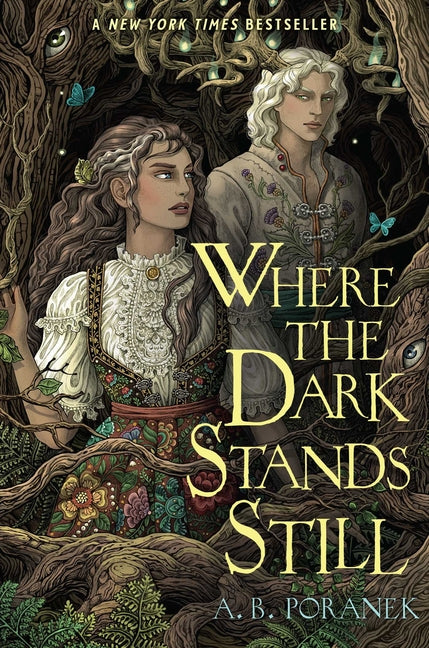 Book cover for Where the Dark Stands Still