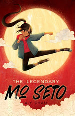 Book cover for Legendary Mo Seto (Reprint)