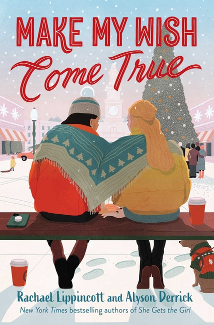 Book cover for Make My Wish Come True
