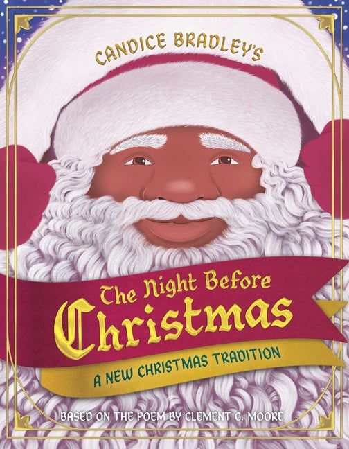 Book cover for Night Before Christmas: A New Christmas Tradition