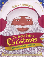 Book cover for Night Before Christmas: A New Christmas Tradition