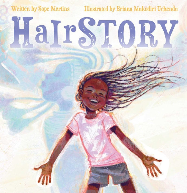Book cover for Hairstory
