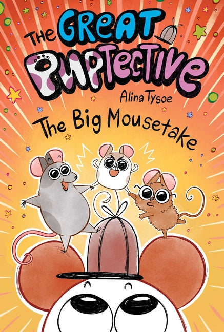 Book cover for Big Mousetake