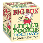Book cover for Big Box of Little Pookie Holidays (Boxed Set): I Love You, Little Pookie; Happy Easter, Little Pookie; Spooky Pookie; Pookie's Thanksgiving; Merry Chr