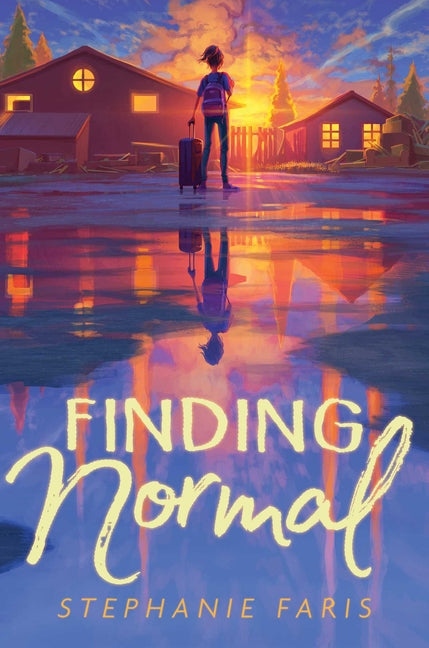 Book cover for Finding Normal (Reprint)