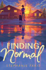 Book cover for Finding Normal (Reprint)
