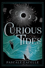 Book cover for Curious Tides